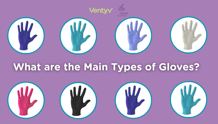 Types of gloves deals